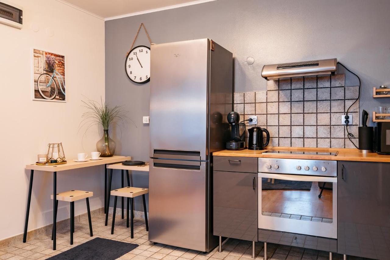 Cosy Apartment - Loftaffair Krasków Eksteriør bilde