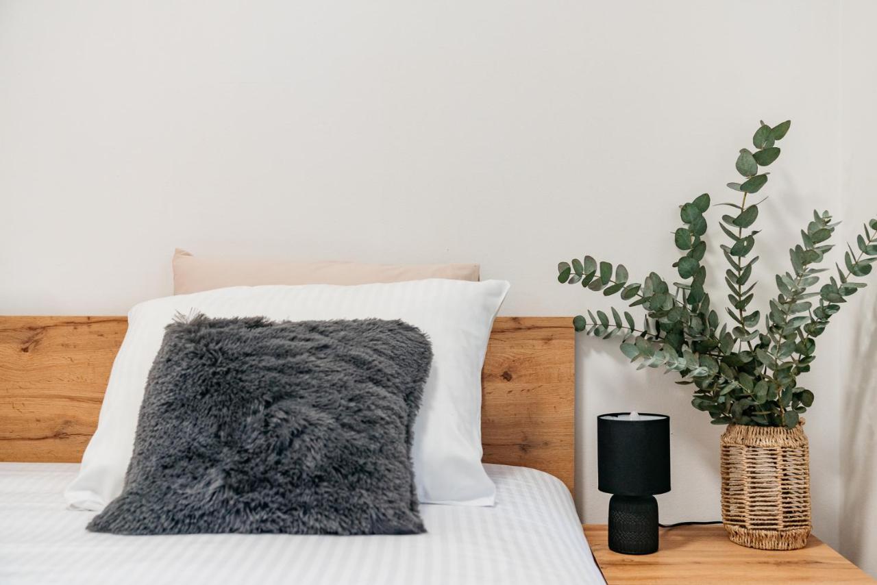 Cosy Apartment - Loftaffair Krasków Eksteriør bilde