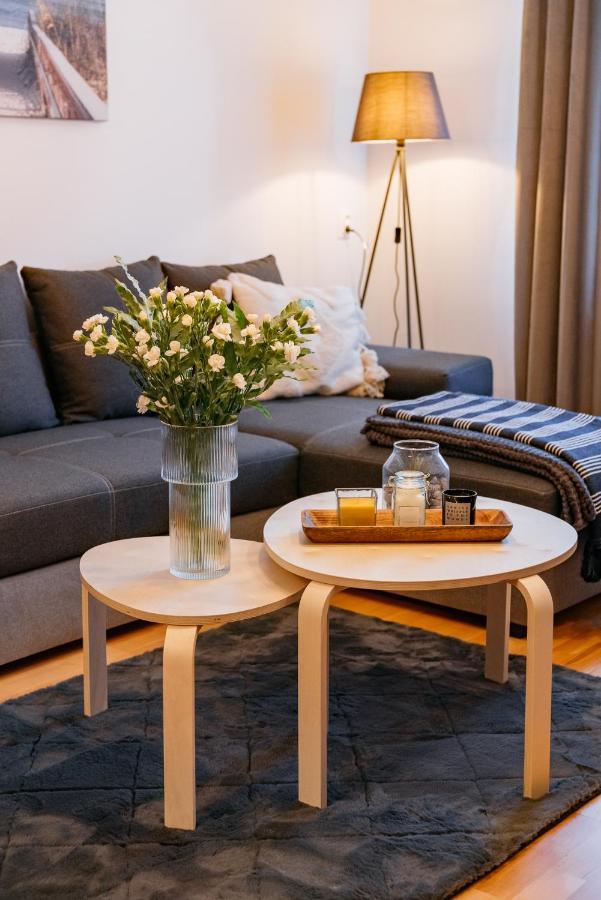 Cosy Apartment - Loftaffair Krasków Eksteriør bilde