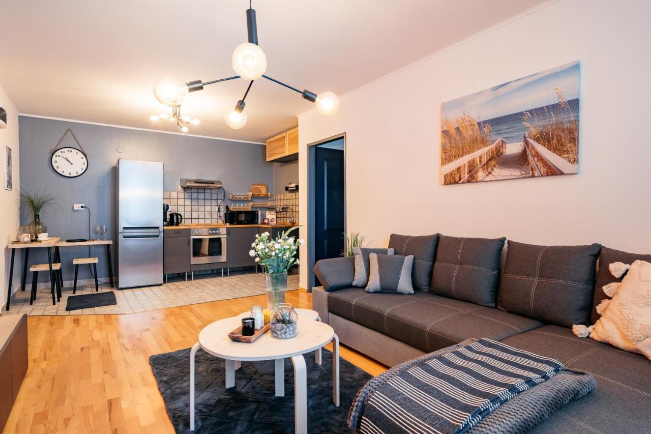 Cosy Apartment - Loftaffair Krasków Eksteriør bilde