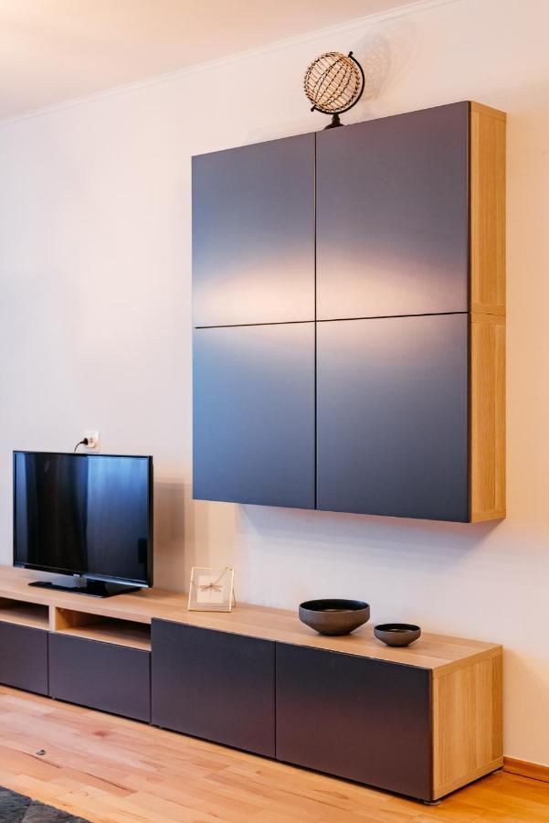 Cosy Apartment - Loftaffair Krasków Eksteriør bilde