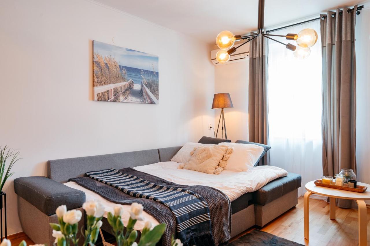 Cosy Apartment - Loftaffair Krasków Eksteriør bilde