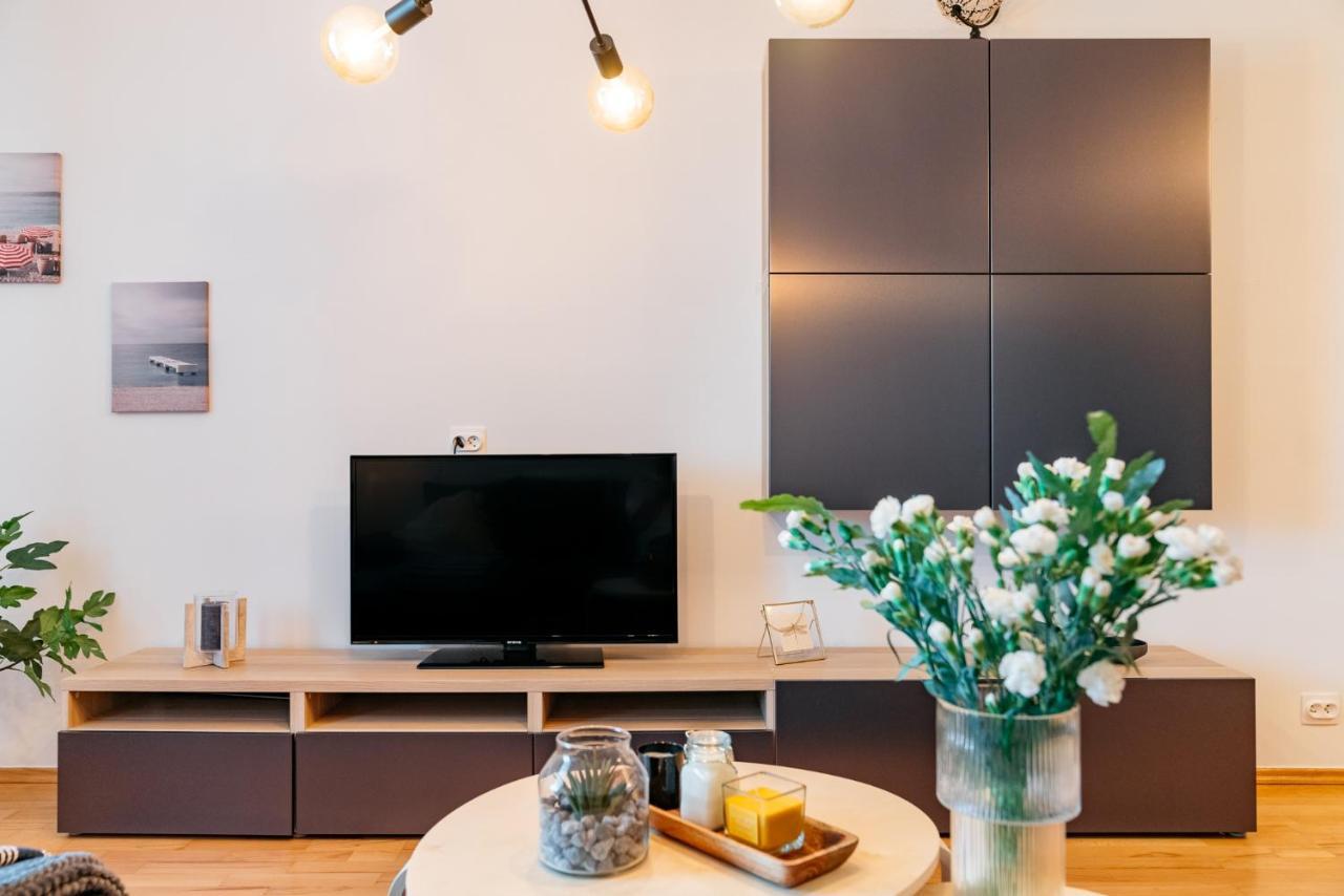Cosy Apartment - Loftaffair Krasków Eksteriør bilde